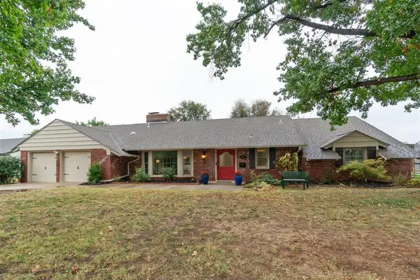 1409 Brighton Avenue, Oklahoma City, OK 73120