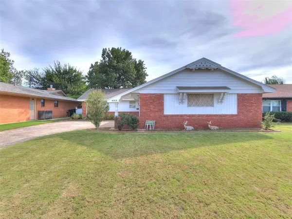 4312 NW 56th Terrace, Oklahoma City, OK 73112