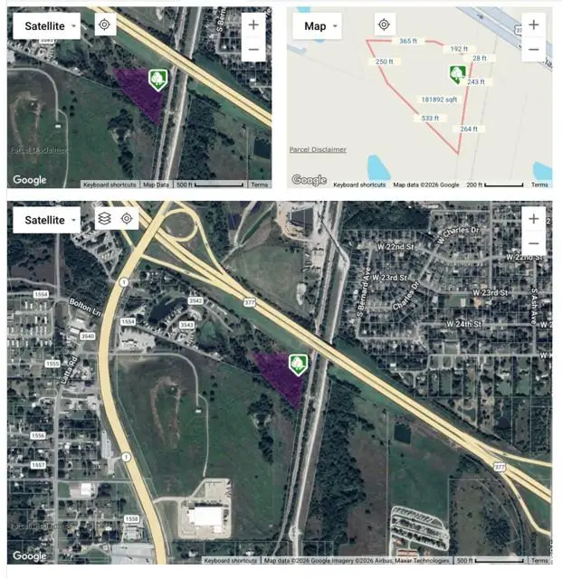 0000 Vacant Land (address Tbd) Road, Ada, OK 74820 - #2