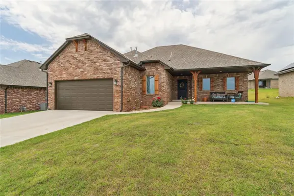 2703 Landmark Drive, Seminole, OK 74868