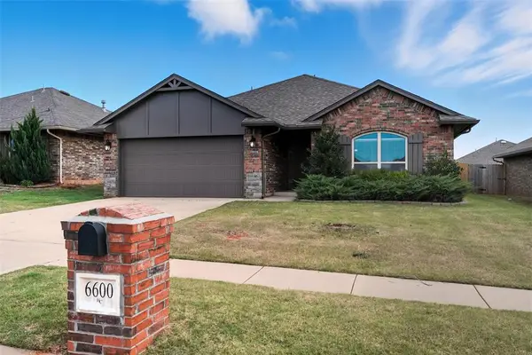 6600 NW 158th Street, Edmond, OK 73013
