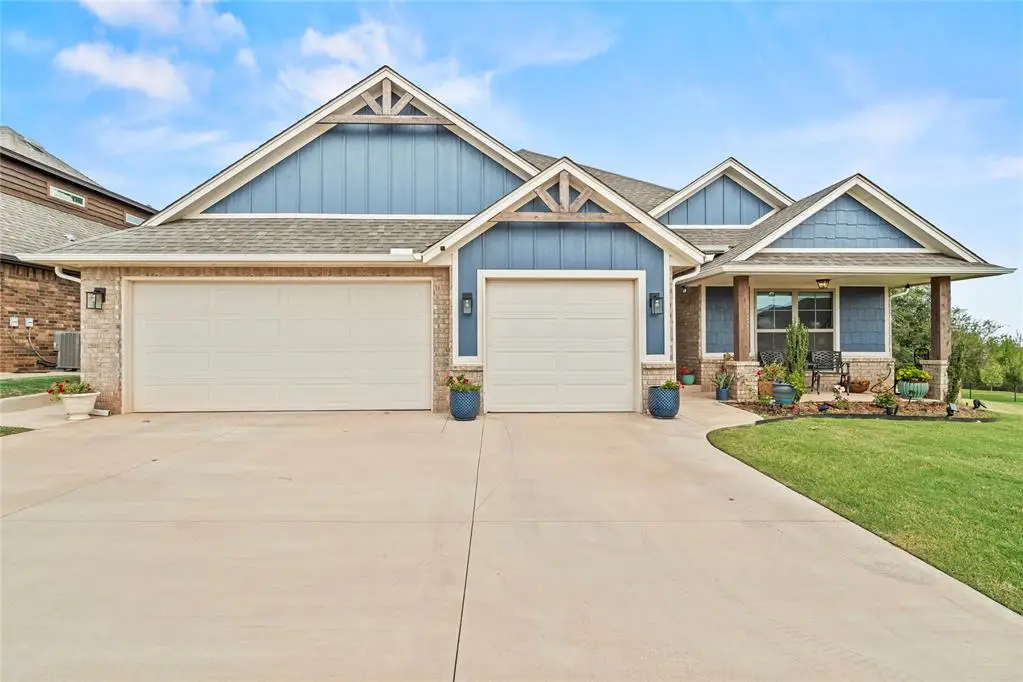 2253 N Payton Court Court, Mustang, OK 73064 - Image #1