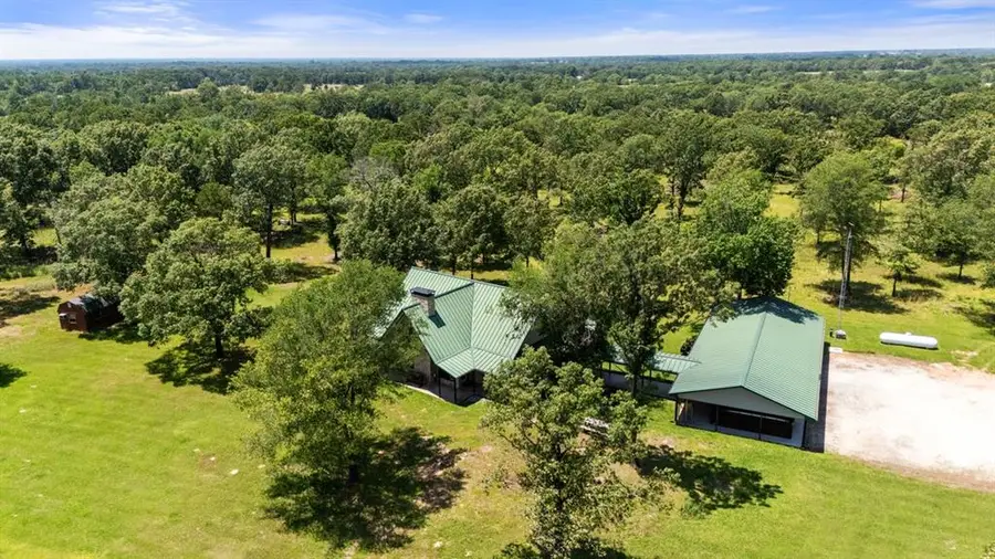 1727 N 4030 Road, Boswell, OK 74727 - #2