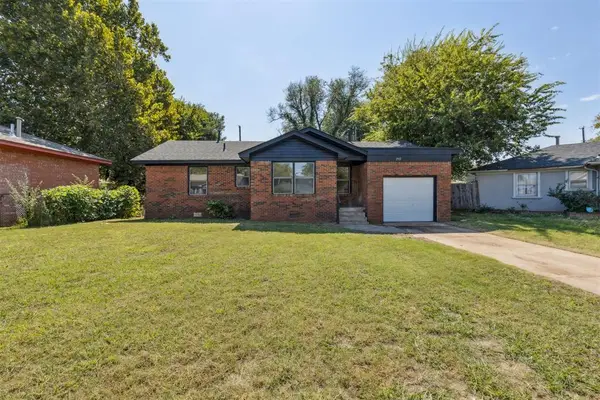 2912 SW 39th Terrace, Oklahoma City, OK 73119
