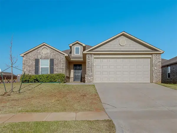 11757 NW 95 Street, Yukon, OK 73099