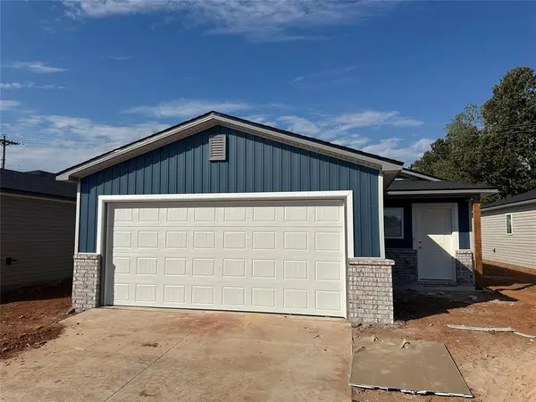 1077 Blue Ridge Drive, Purcell, OK 73080