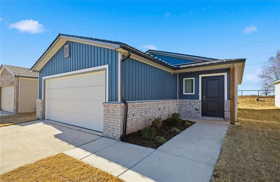 1077 Blue Ridge Drive, Purcell, OK 73080 - #3