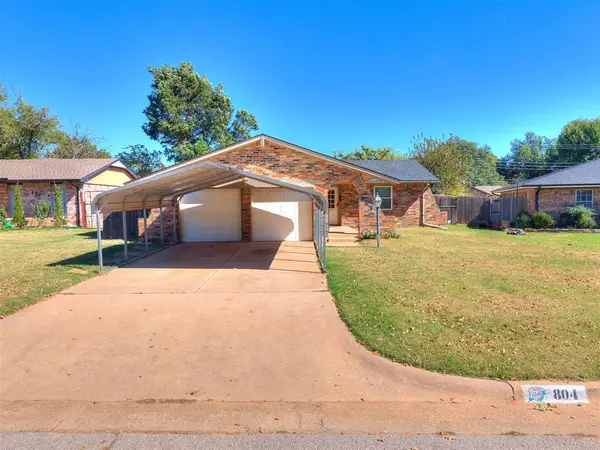 804 N Anita Drive, Oklahoma City, OK 73127
