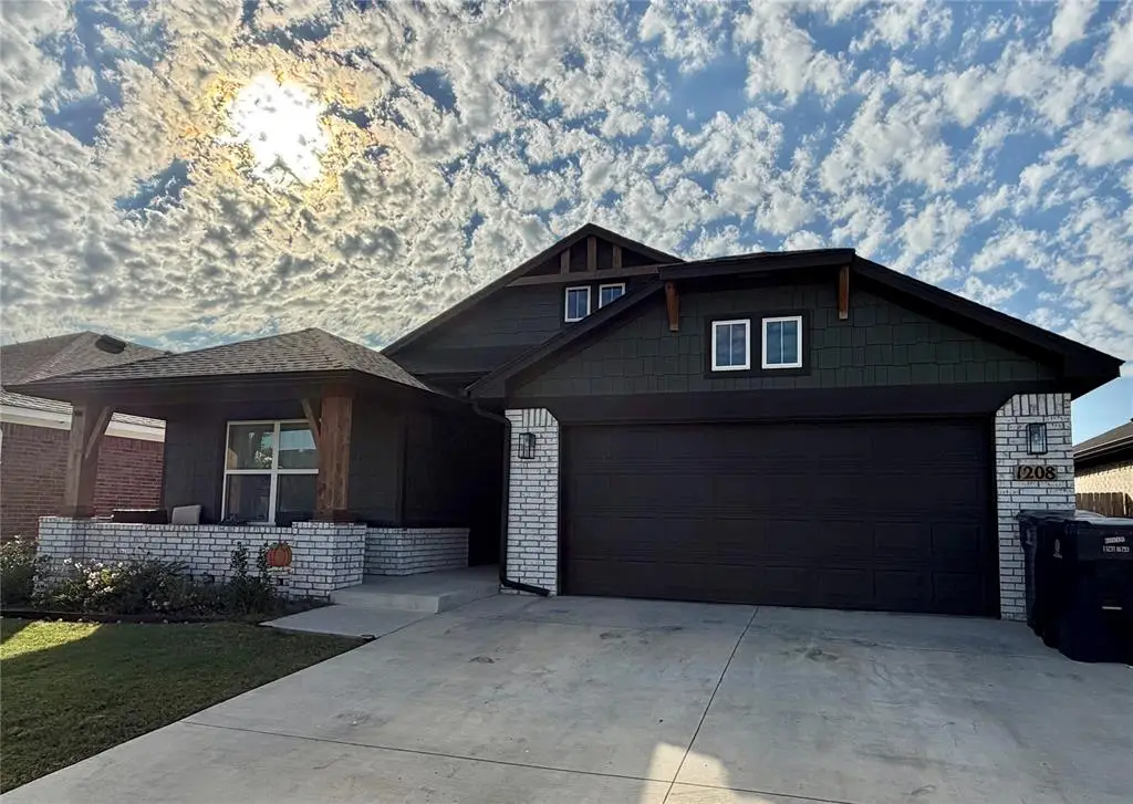 1208 SW 162nd Street, Oklahoma City, OK 73170 - Image #1