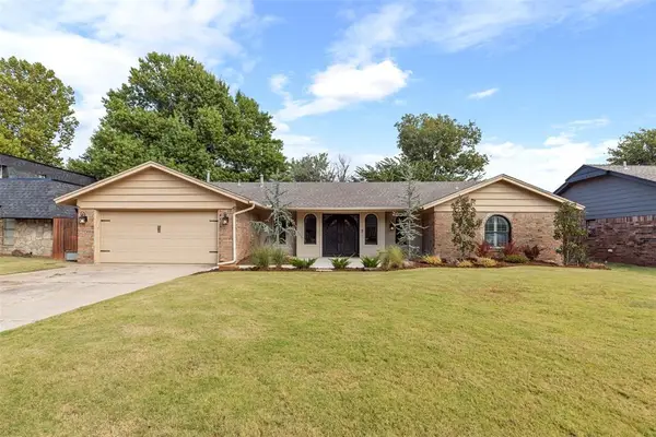 6405 Urschel Court, Oklahoma City, OK 73132