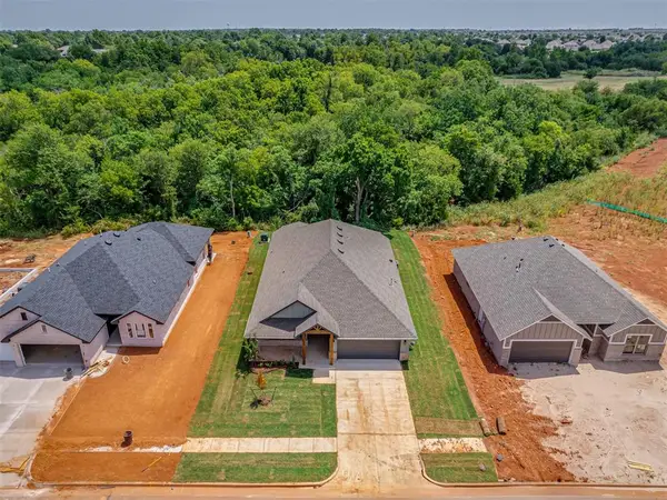 12032 Rockbed Drive, Oklahoma City, OK 73099