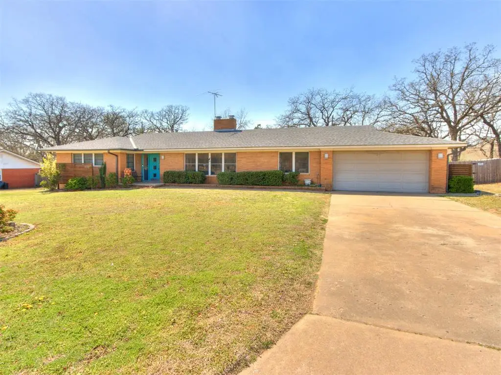 1510 N Union Avenue, Shawnee, OK 74804 - #1