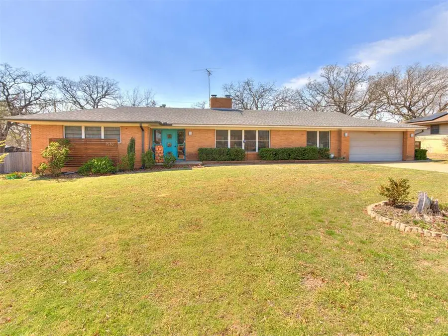 1510 N Union Avenue, Shawnee, OK 74804 - #2