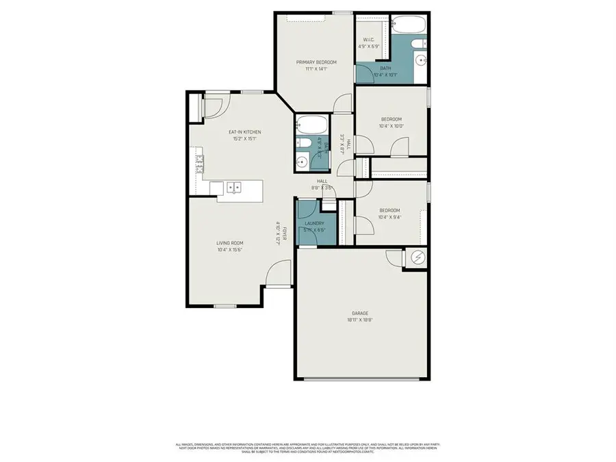 11821 Casey Drive, Yukon, OK 73099 - Image #2