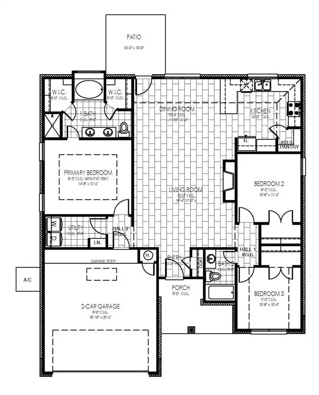 3922 Caraway Lane, Norman, OK 73026 - Image #2