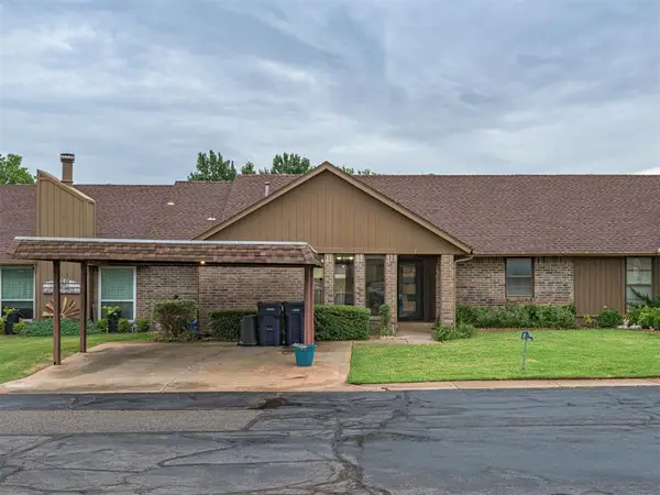6414 Galaxie Terrace, Oklahoma City, OK 73132
