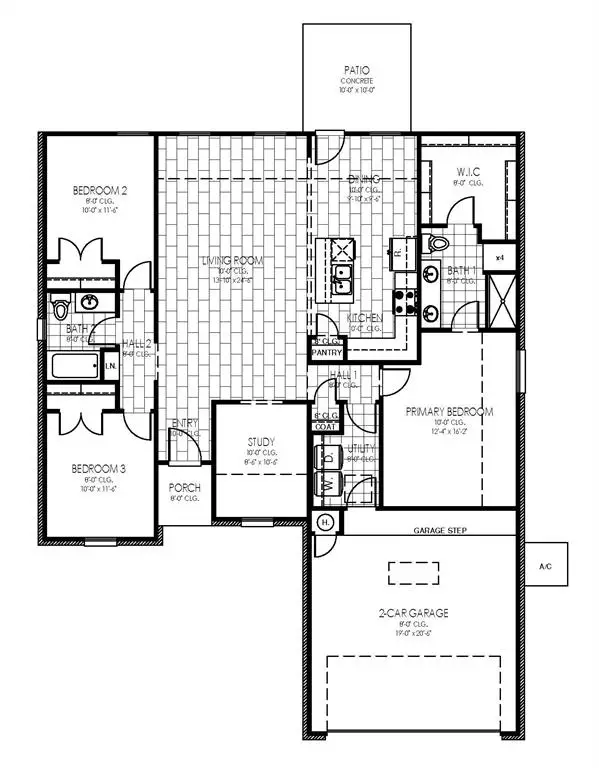 20687 Brush Creek Boulevard, Harrah, OK 73045 - Image #3