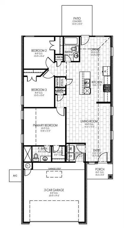 3021 NW 196th Place, Edmond, OK 73012 - Image #3