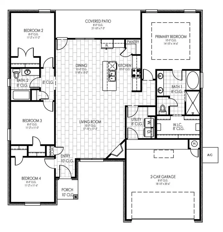 2512 Marsh Lane, Midwest City, OK 73130 - Image #3