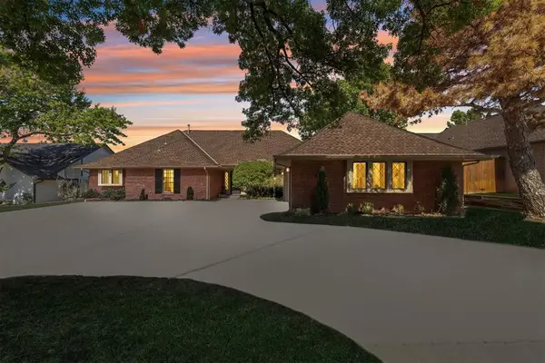 3125 Rosewood Lane, Oklahoma City, OK 73120