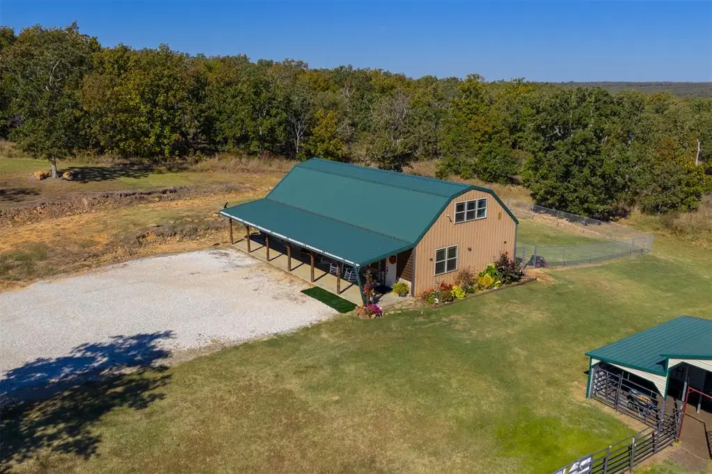 3551 N Krebs Lake Road, McAlester, OK 74501 - Image #1