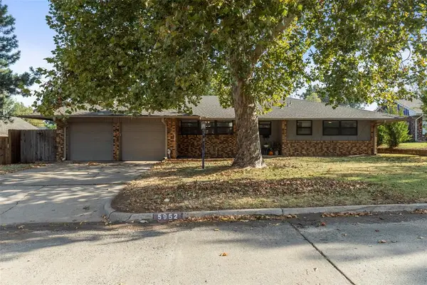 5952 N Sapulpa Avenue, Oklahoma City, OK 73112