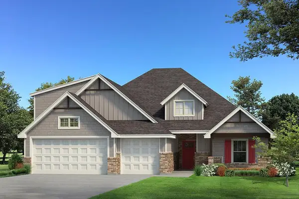 16100 Thistle Terrace, Edmond, OK 73013