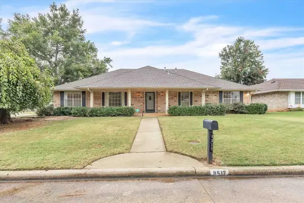 8517 Brookridge Drive, Oklahoma City, OK 73132