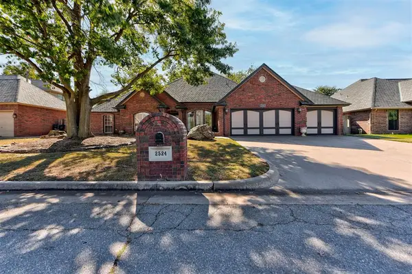 2524 SW 125th Street, Oklahoma City, OK 73170