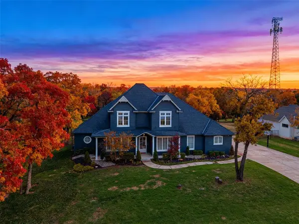 10024 NE 145th Street, Jones, OK 73049