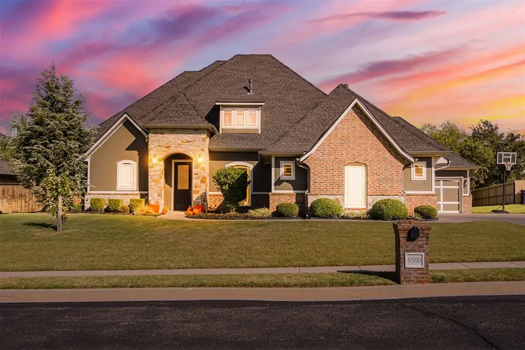 9500 Russell Drive, Yukon, OK 73099 - Image #1