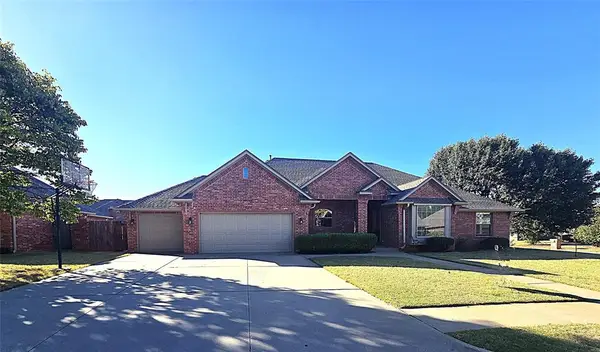 3116 SW 105th Terrace, Oklahoma City, OK 73170