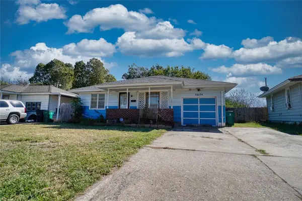 2624 Texoma Drive, Oklahoma City, OK 73119