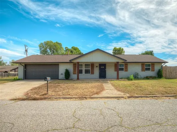 8636 Ambassador Road, Oklahoma City, OK 73169