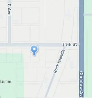 0 W 11th/college Street, Wapanucka, OK 73461