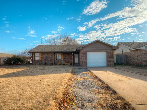 2505 S 34th Street, Chickasha, OK 73018