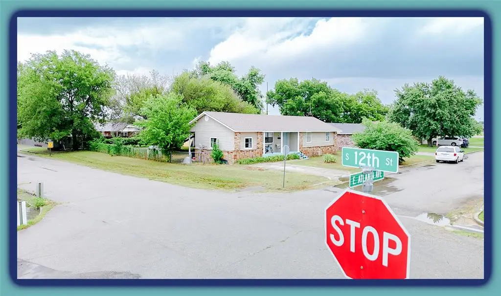 1201 E Atlanta Avenue, Davis, OK 73030 - Image #1