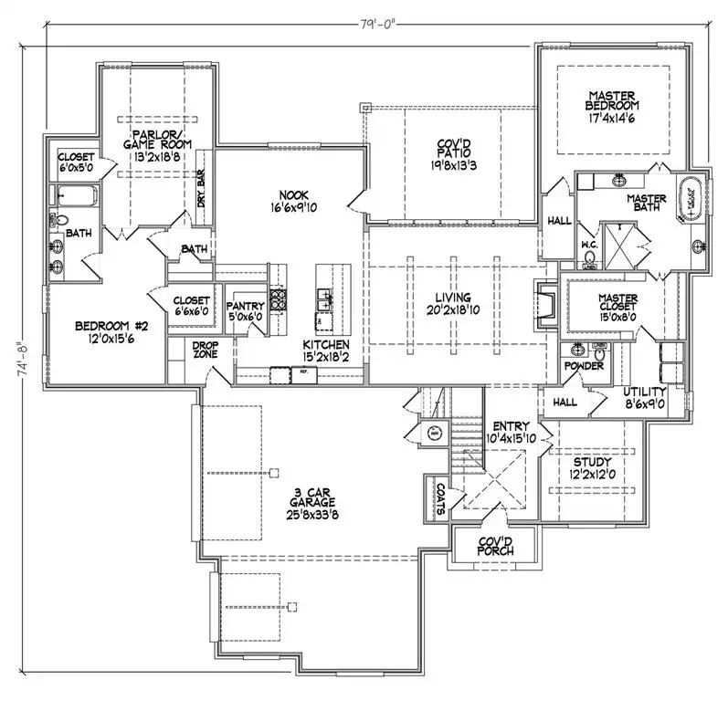 30128 Horseman Alley, Norman, OK 73072 - Image #2