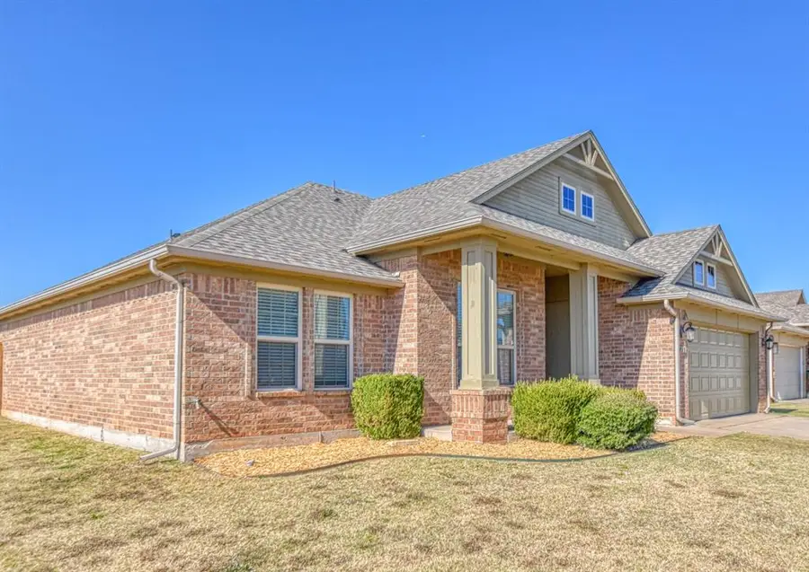 413 Partridge Run Road, Yukon, OK 73099 - Image #2