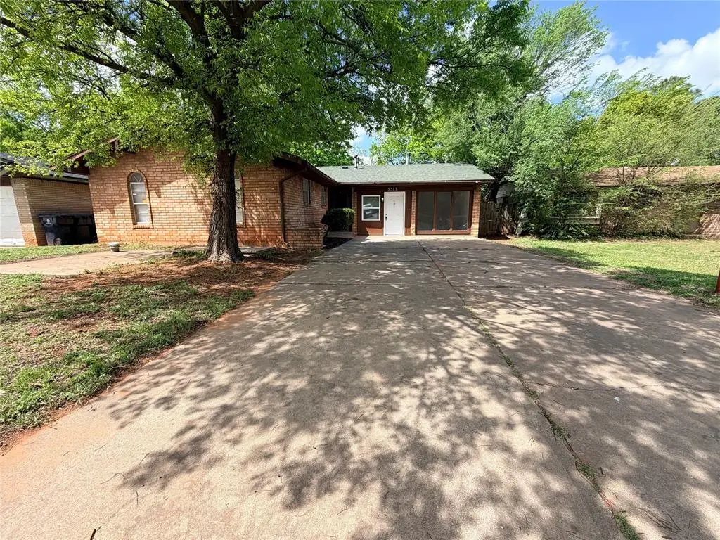 5313 Brookdale Drive, Oklahoma City, OK 73135 - #1