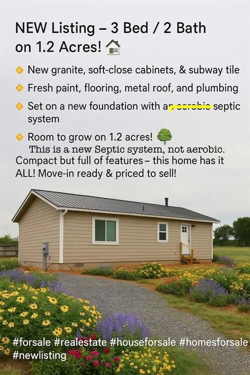 110 N Garden Oaks Drive, Shawnee, OK 74804 - Image #3