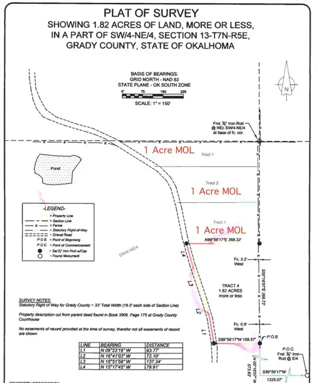 2460 County Road 1335, Blanchard, OK 73010 - Image #2