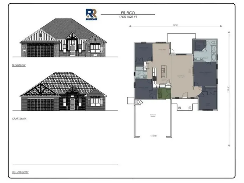 2404 Creekview Trail, Moore, OK 73160 - Image #2