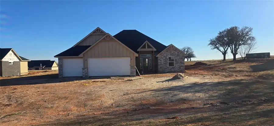 2445 Wolf Creek Bend, Blanchard, OK 73010 - #2