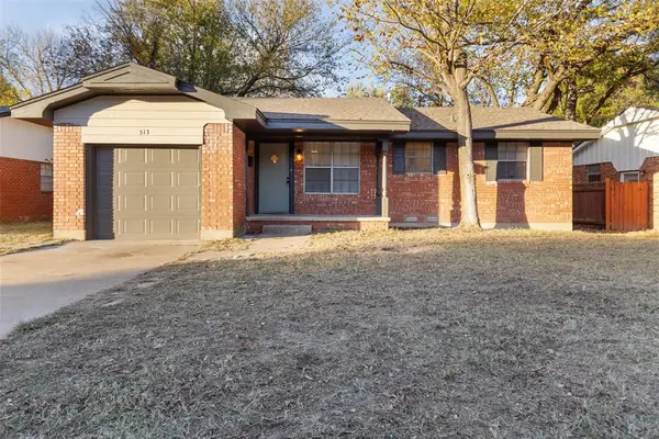 513 Inwood Drive, Norman, OK 73072