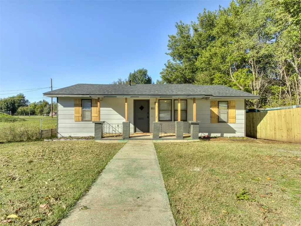 811 N Admire Avenue, El Reno, OK 73036 - Image #1