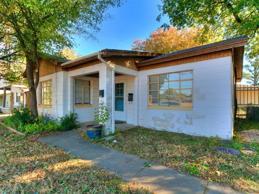 412 N Baumann Avenue, Edmond, OK 73034 - Image #1