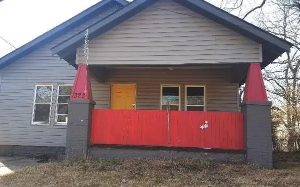 322 N Draper Avenue, Shawnee, OK 74801