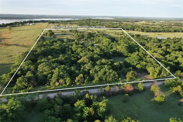 22 N 122 Road, Wetumka, OK 74884