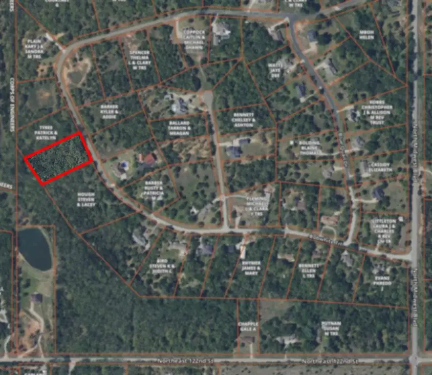 000 Bobwhite Trail, Jones, OK 73049 - Image #1